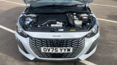 Peugeot 208 1.2 Hybrid 110 Allure 5dr e-DSC6 Petrol Hatchback